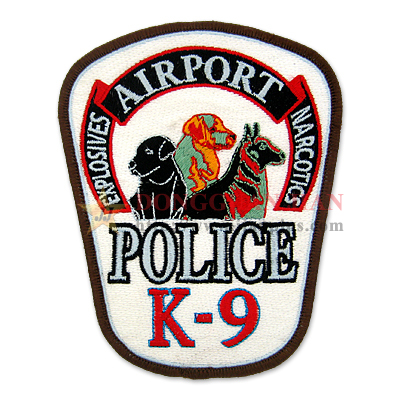 wholesale police patches